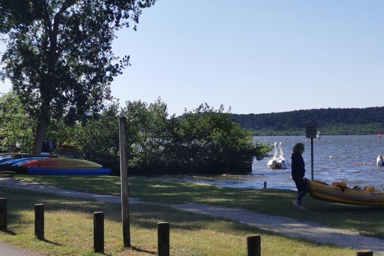 Maison & Piscine Prives,Plages Ocean Et Lac A 10 Kms Linxe Экстерьер фото